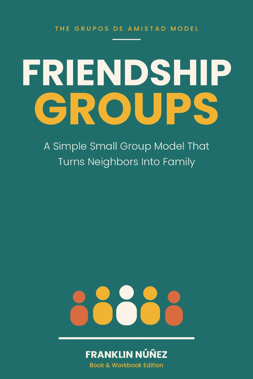 Friendship Groups — book cover