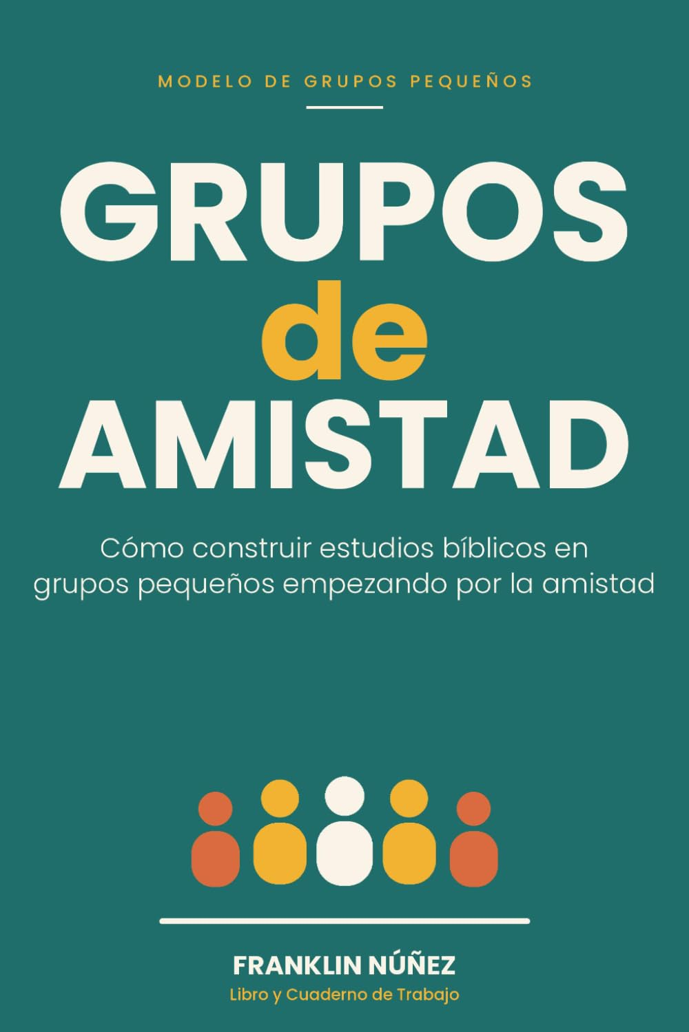Grupos de Amistad — portada del libro